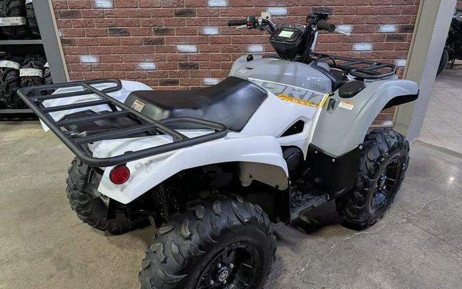 2024 Yamaha Grizzly EPS
