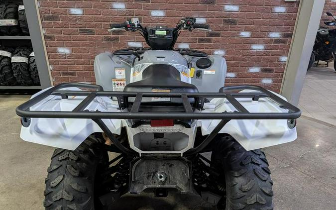 2024 Yamaha Grizzly EPS