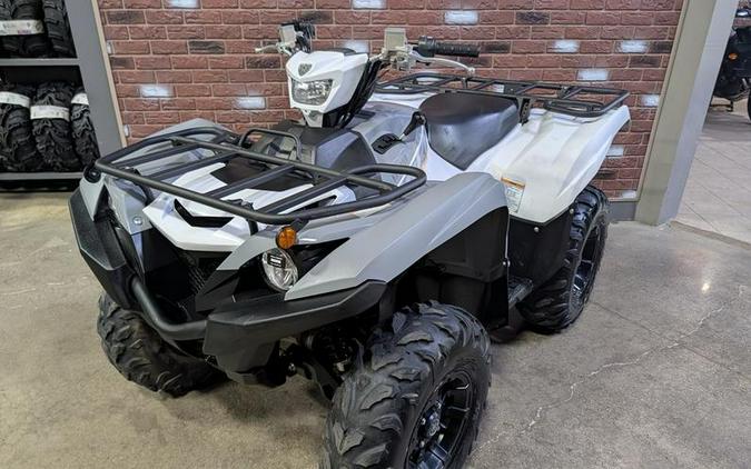 2024 Yamaha Grizzly EPS