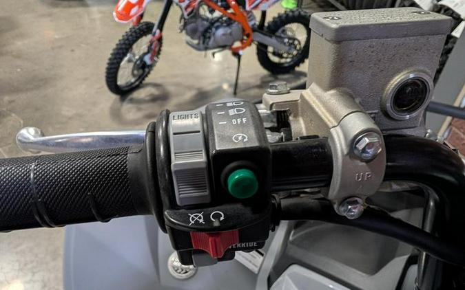 2024 Yamaha Grizzly EPS