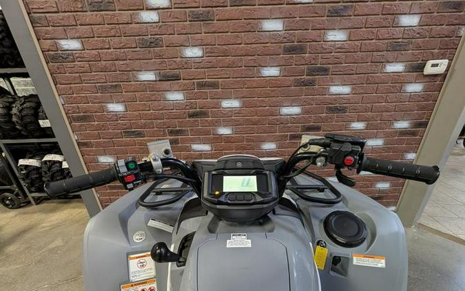 2024 Yamaha Grizzly EPS