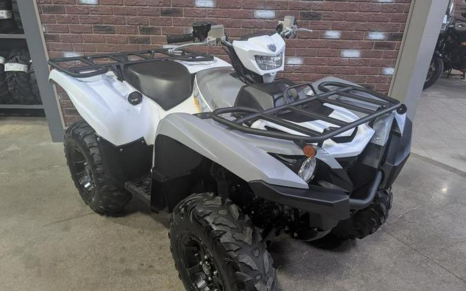 2024 Yamaha Grizzly EPS