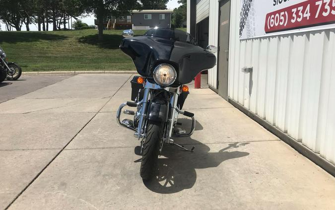 2009 HARLEY DAVIDSON FLHX STREET GLIDE