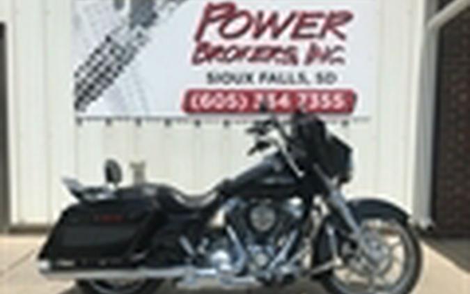2009 HARLEY DAVIDSON FLHX STREET GLIDE