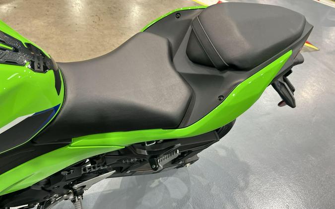 2026 Kawasaki NINJA 500 SE ABS