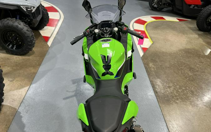 2026 Kawasaki NINJA 500 SE ABS