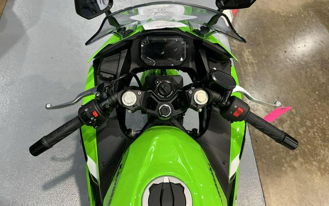 2026 Kawasaki NINJA 500 SE ABS