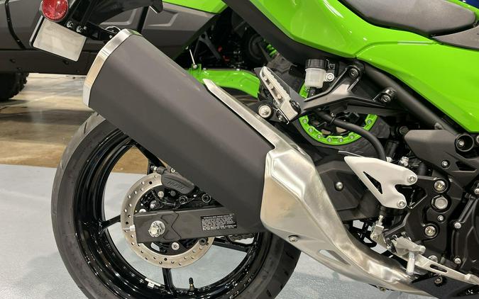 2026 Kawasaki NINJA 500 SE ABS