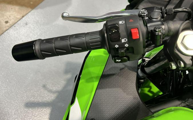 2026 Kawasaki NINJA 500 SE ABS