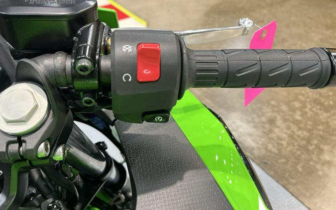 2026 Kawasaki NINJA 500 SE ABS