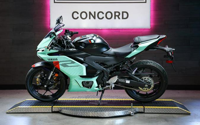 2026 Yamaha YZF-R3