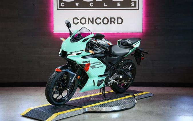 2026 Yamaha YZF-R3