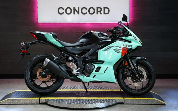 2026 Yamaha YZF-R3