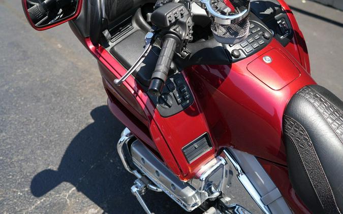 2001 Honda Gold Wing GL1800