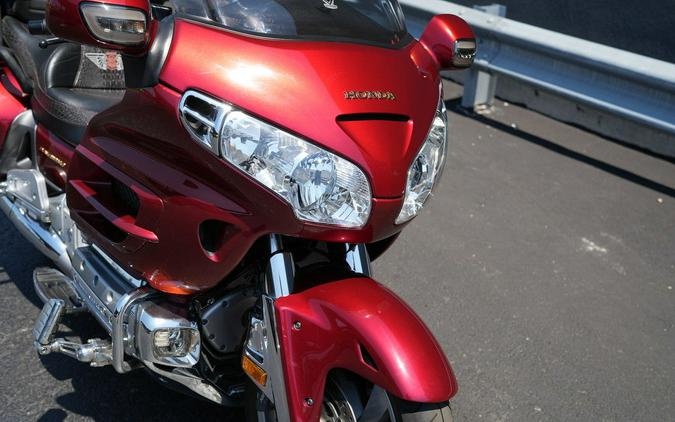2001 Honda Gold Wing GL1800