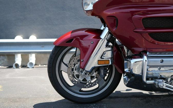 2001 Honda Gold Wing GL1800