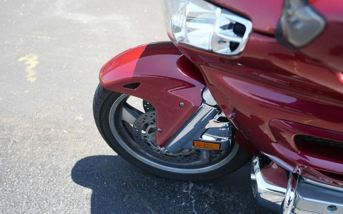 2001 Honda Gold Wing GL1800