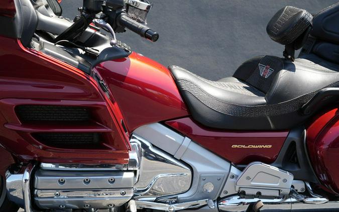 2001 Honda Gold Wing GL1800