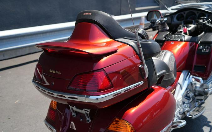 2001 Honda Gold Wing GL1800