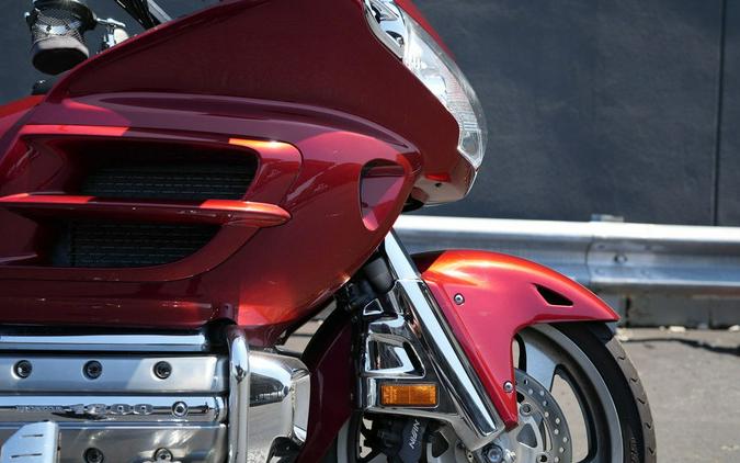 2001 Honda Gold Wing GL1800