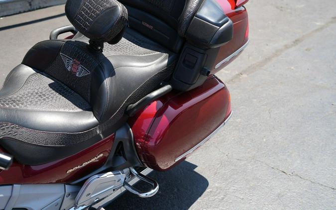 2001 Honda Gold Wing GL1800