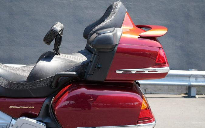 2001 Honda Gold Wing GL1800