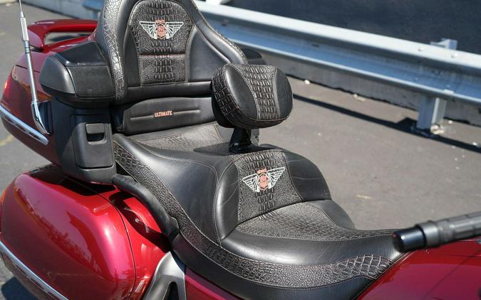 2001 Honda Gold Wing GL1800