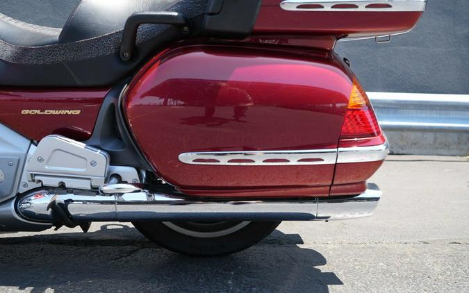 2001 Honda Gold Wing GL1800
