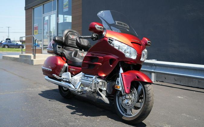 2001 Honda Gold Wing GL1800