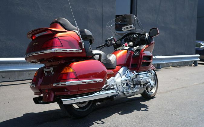 2001 Honda Gold Wing GL1800