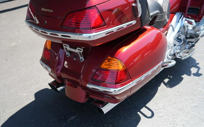 2001 Honda Gold Wing GL1800