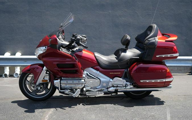 2001 Honda Gold Wing GL1800