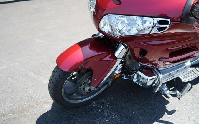 2001 Honda Gold Wing GL1800