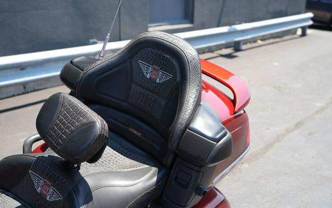 2001 Honda Gold Wing GL1800