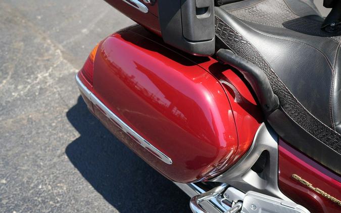 2001 Honda Gold Wing GL1800