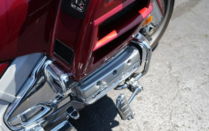 2001 Honda Gold Wing GL1800