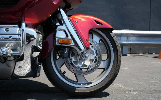 2001 Honda Gold Wing GL1800