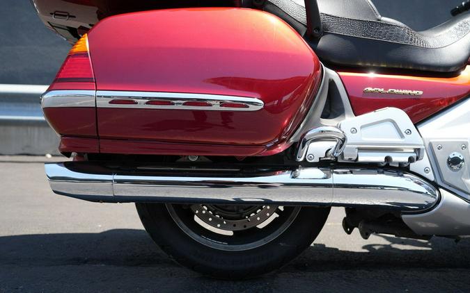 2001 Honda Gold Wing GL1800