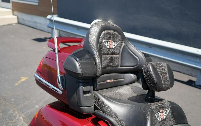 2001 Honda Gold Wing GL1800