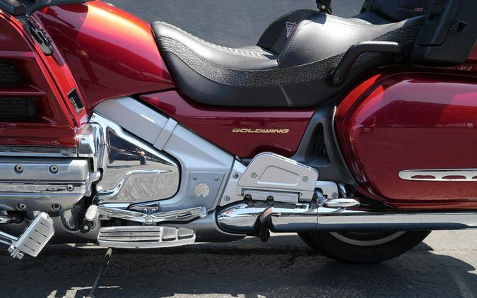 2001 Honda Gold Wing GL1800