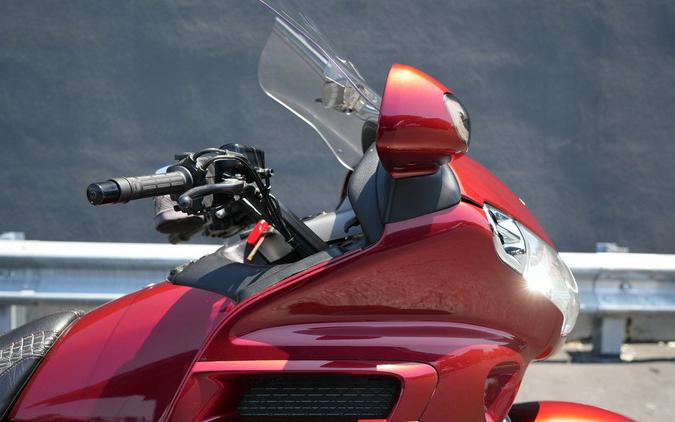 2001 Honda Gold Wing GL1800