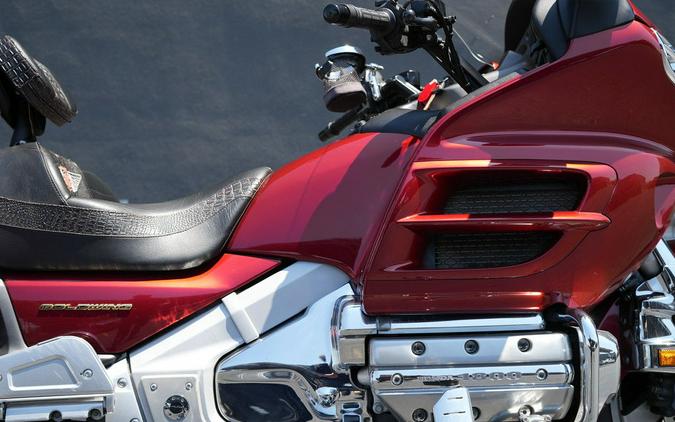 2001 Honda Gold Wing GL1800