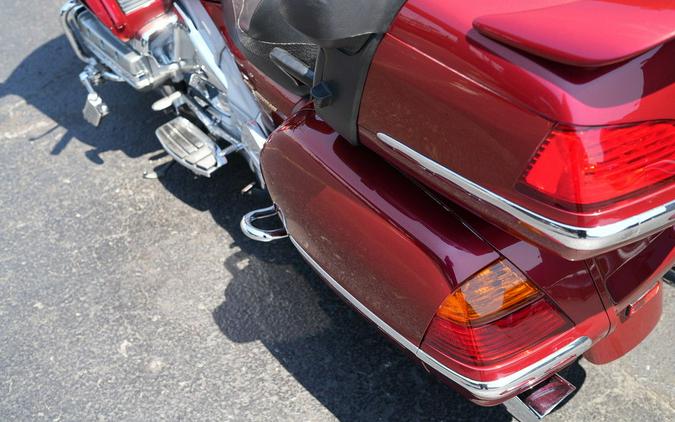 2001 Honda Gold Wing GL1800