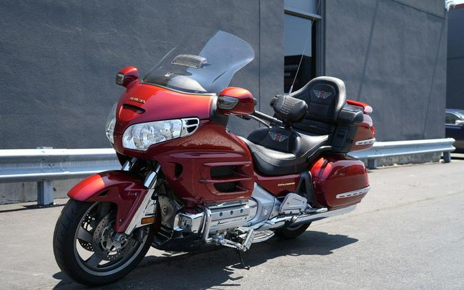 2001 Honda Gold Wing GL1800