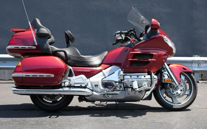 2001 Honda Gold Wing GL1800