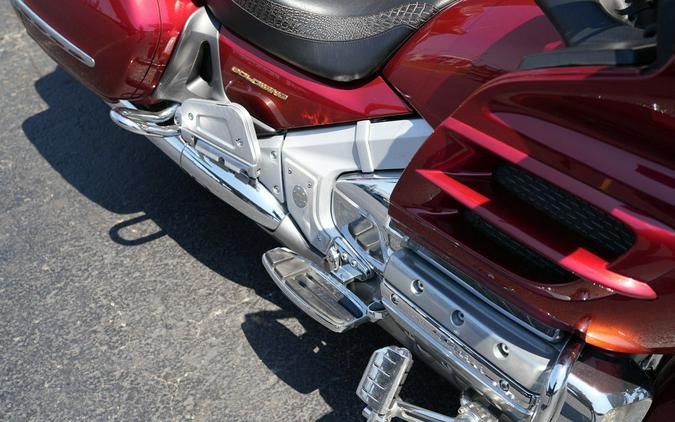 2001 Honda Gold Wing GL1800