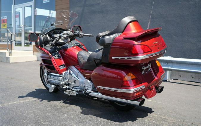 2001 Honda Gold Wing GL1800