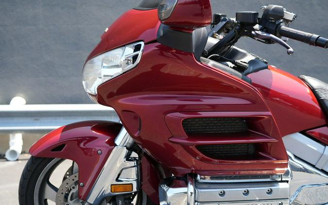2001 Honda Gold Wing GL1800