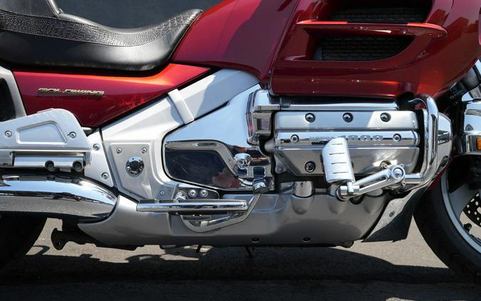 2001 Honda Gold Wing GL1800