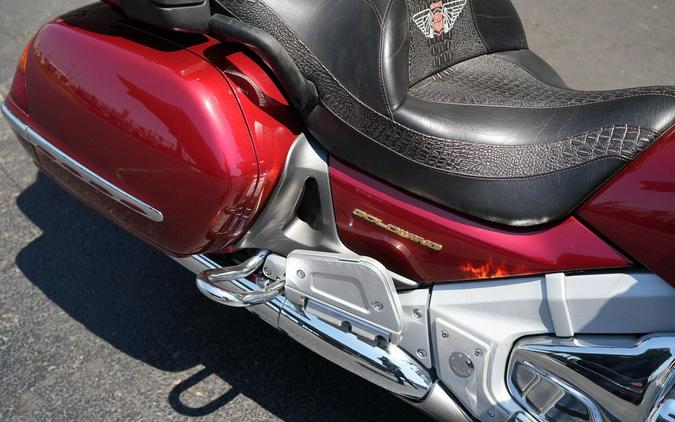 2001 Honda Gold Wing GL1800